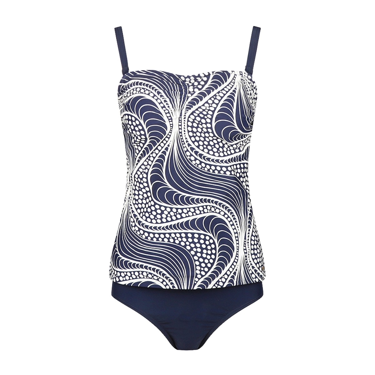 Mila - Wave Tankini Dames